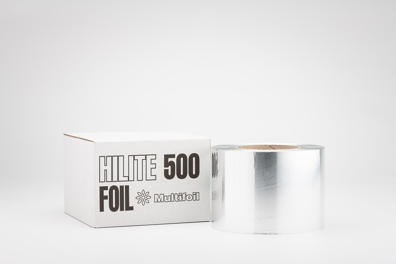 Hairdressing Foil - Hilite 500